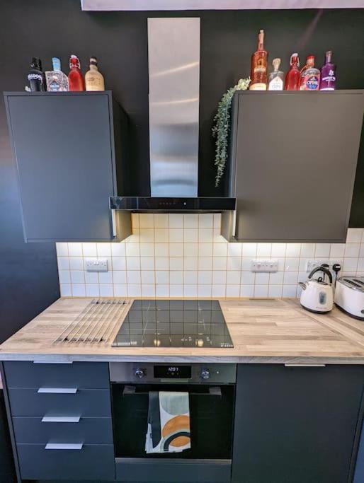 Ramsgate Retreat - Ultra Modern 3 Bed Apartamento Exterior foto