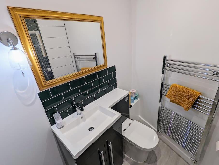 Ramsgate Retreat - Ultra Modern 3 Bed Apartamento Exterior foto
