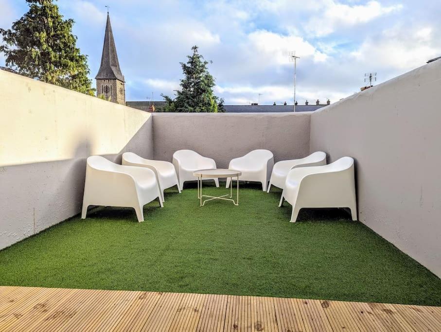 Ramsgate Retreat - Ultra Modern 3 Bed Apartamento Exterior foto