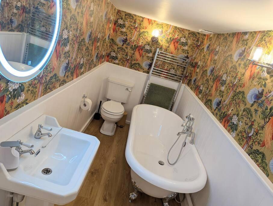 Ramsgate Retreat - Ultra Modern 3 Bed Apartamento Exterior foto