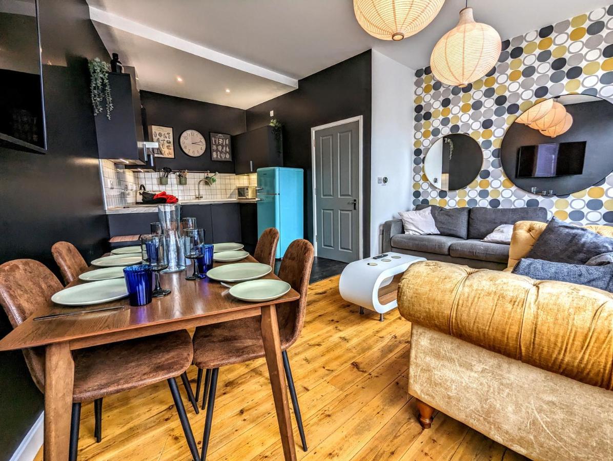 Ramsgate Retreat - Ultra Modern 3 Bed Apartamento Exterior foto