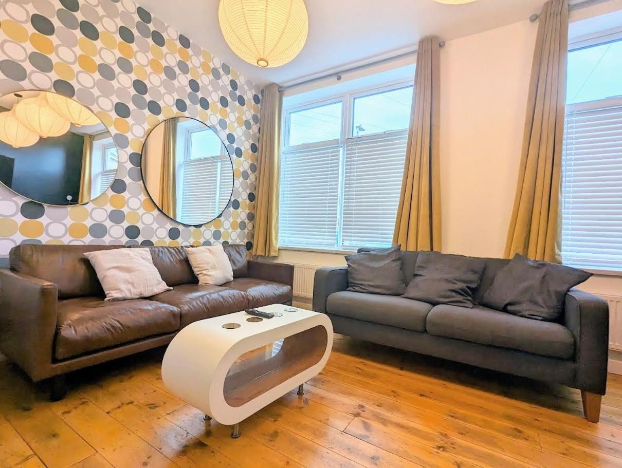 Ramsgate Retreat - Ultra Modern 3 Bed Apartamento Exterior foto