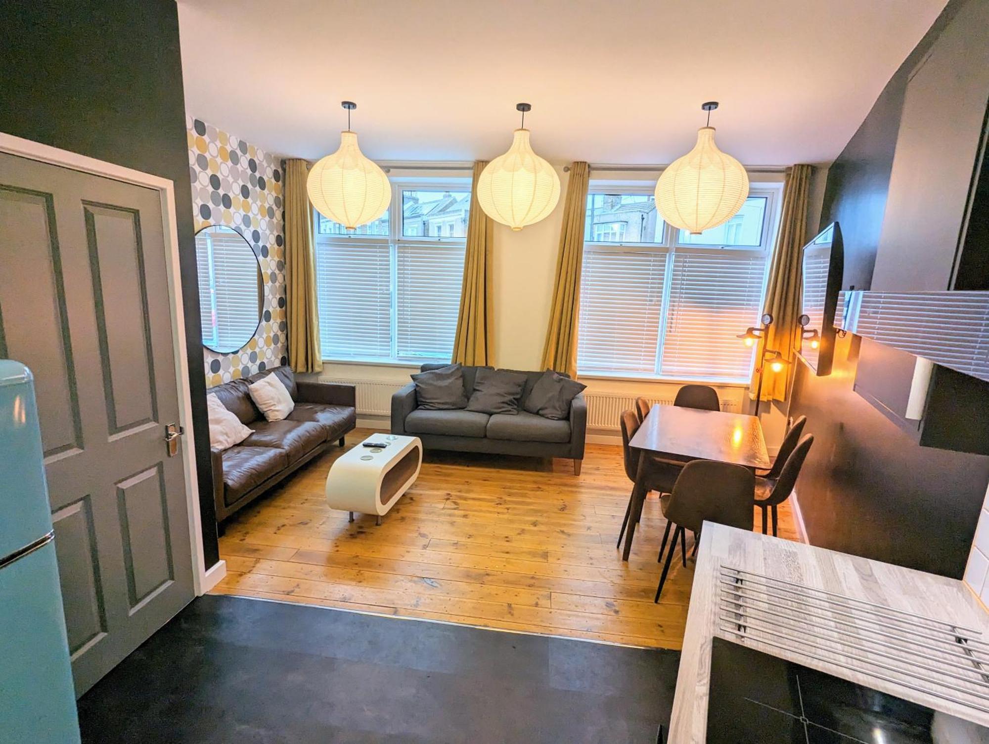 Ramsgate Retreat - Ultra Modern 3 Bed Apartamento Exterior foto